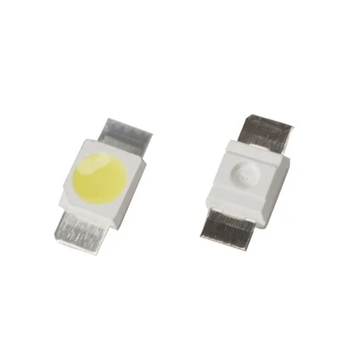 Rov qab Mount Smd 3528 Dawb Led