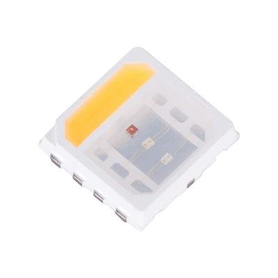 SMD 5050 RGBW LED teeb